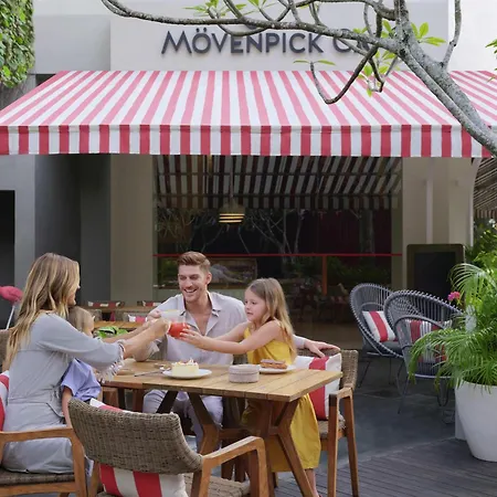 Moevenpick Resort & Spa Jimbaran Bali
