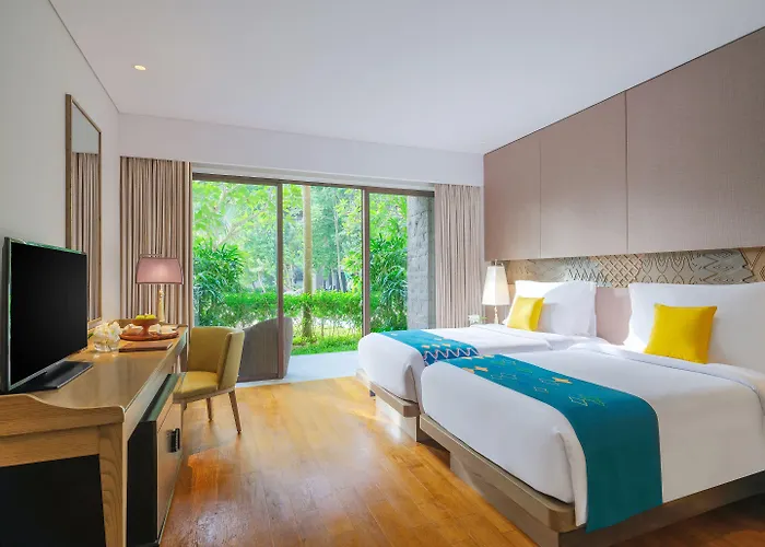 Moevenpick & Bali 5* Jimbaran