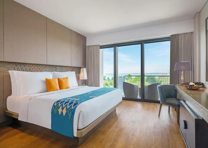 Moevenpick & Bali 5* Jimbaran