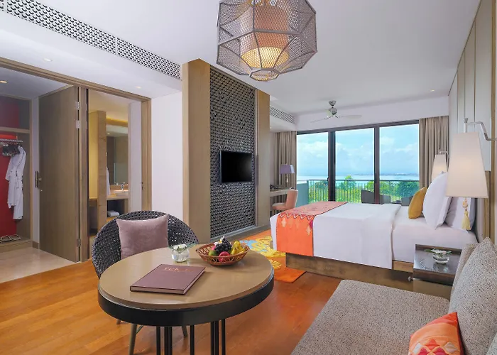 Moevenpick & Bali Resort