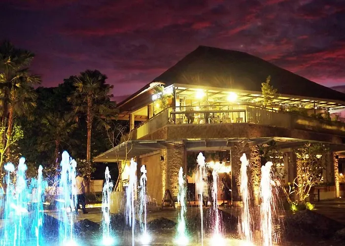 Resort Moevenpick & Bali