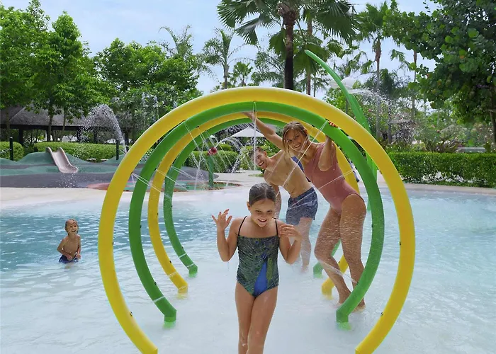Moevenpick & Bali 5* Jimbaran