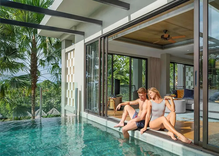 Moevenpick & Bali Resort