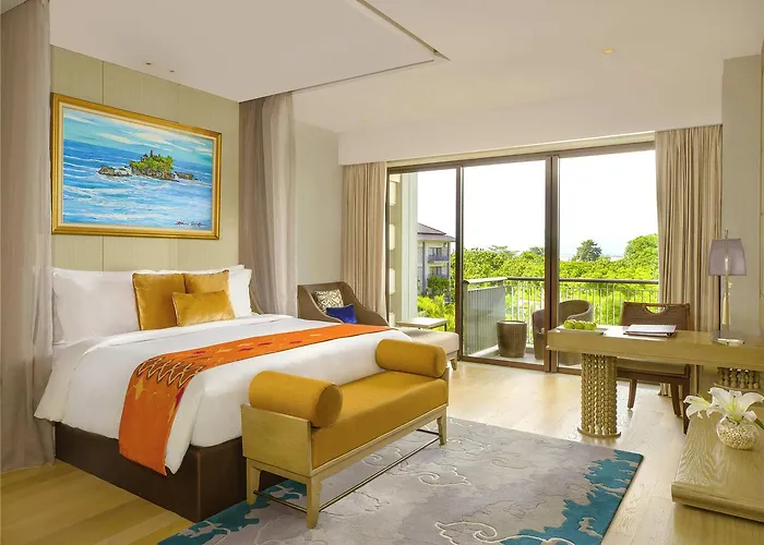 Moevenpick & Bali 5* Jimbaran