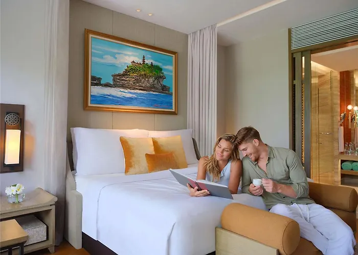 Moevenpick & Bali Resort Jimbaran