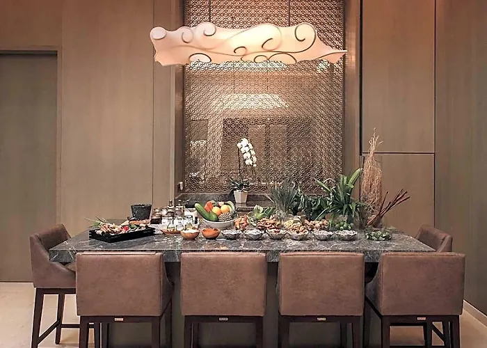 Moevenpick & Bali 5*