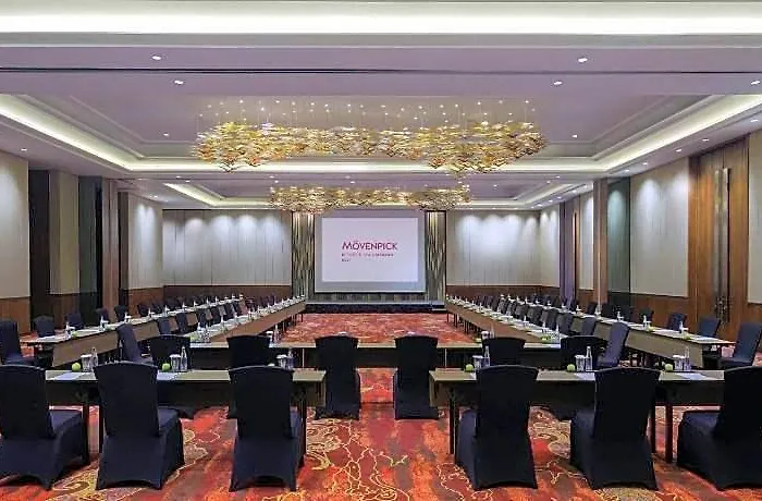 Moevenpick & Bali Resort