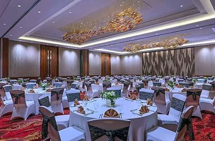 Resort Moevenpick & Bali