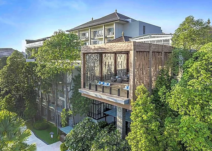 Moevenpick & Bali Resort 5*