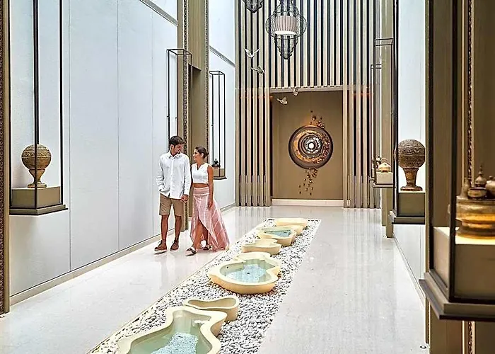 Resort Moevenpick & Bali 5*