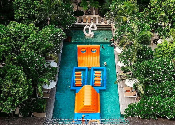 Moevenpick & Bali Resort 5*