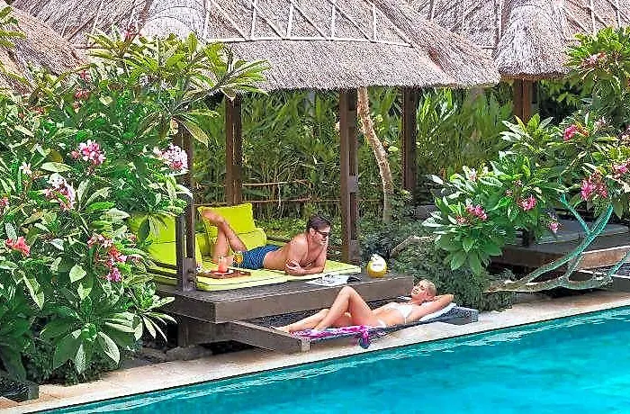 Resort Moevenpick & Bali 5*