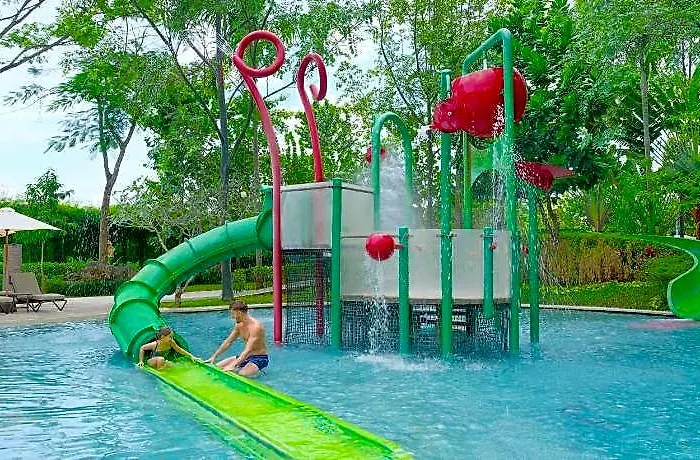 Resort Moevenpick & Bali Jimbaran
