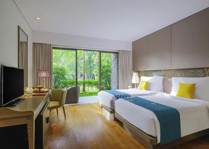 Moevenpick & Bali Resort Jimbaran