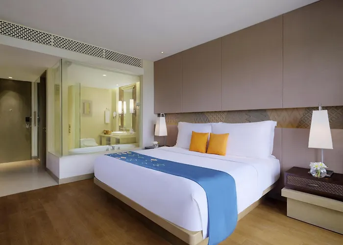 Resort Moevenpick & Bali Jimbaran
