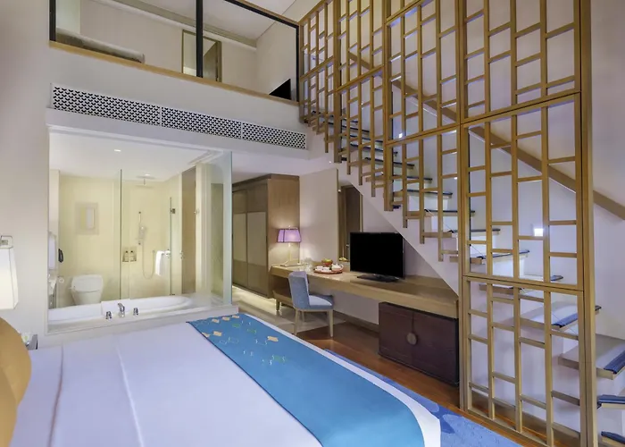 Moevenpick & Bali Resort