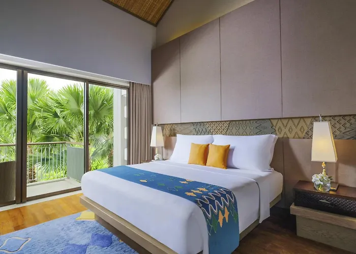 Moevenpick & Bali Resort 5*