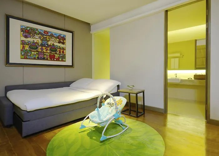 Resort Moevenpick & Bali 5*