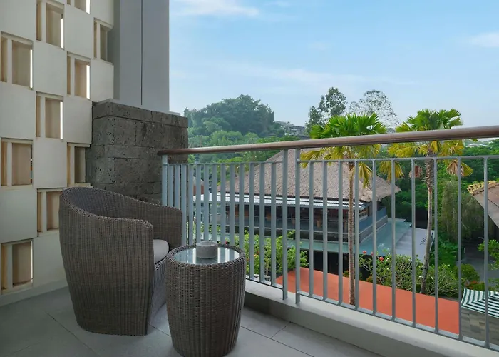 Moevenpick & Bali 5*