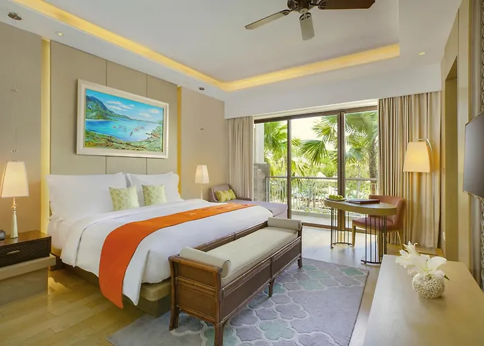 Moevenpick & Bali Resort 5*
