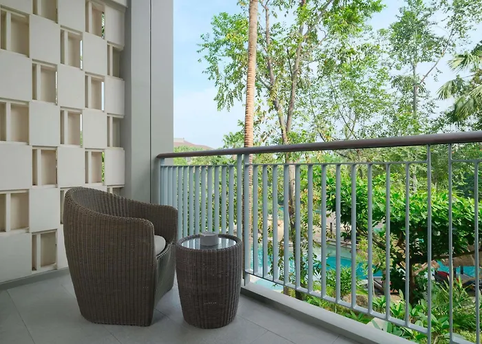 Moevenpick & Bali Resort