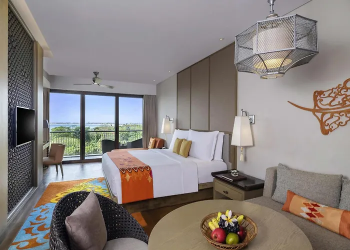 Resort Moevenpick & Bali Jimbaran