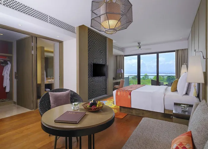 Moevenpick & Bali 5* Jimbaran