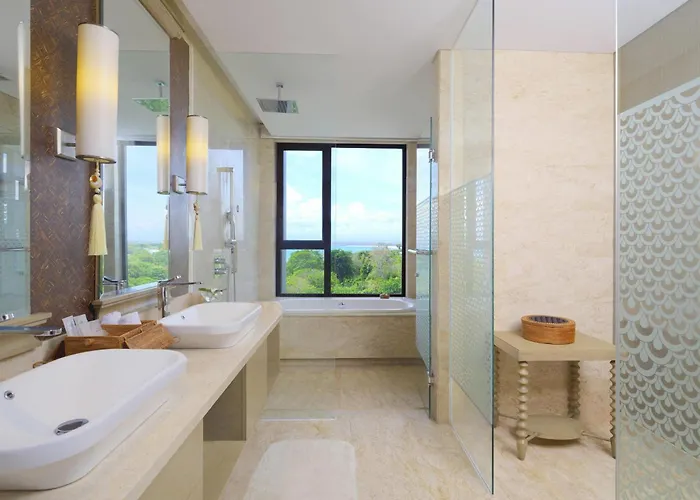 Resort Moevenpick & Bali