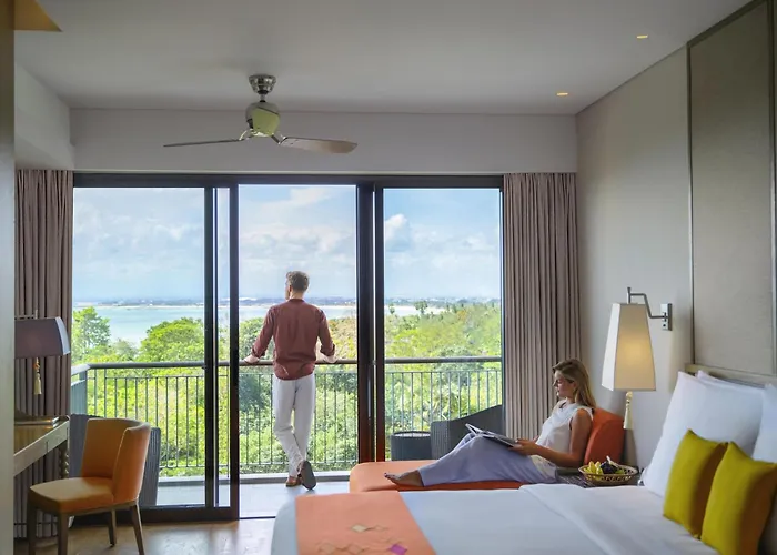 Resort Moevenpick & Bali Jimbaran