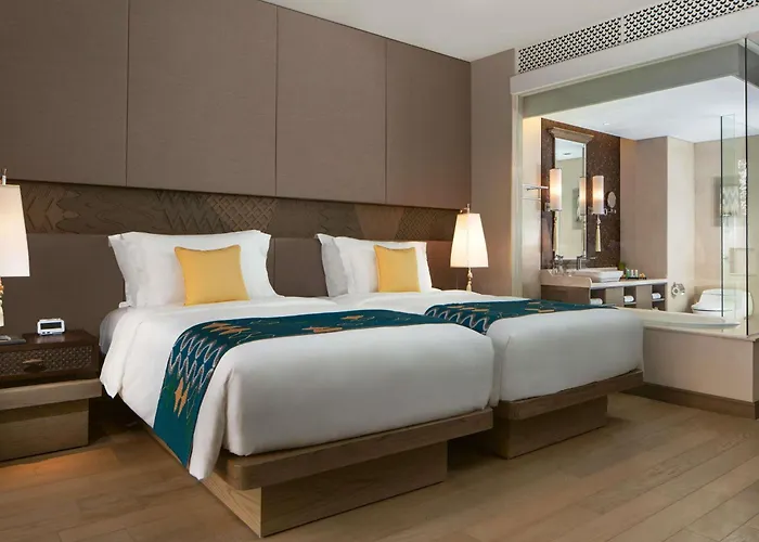 Moevenpick & Bali 5*