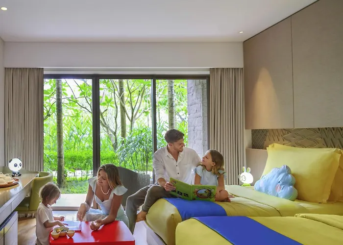 Resort Moevenpick & Bali