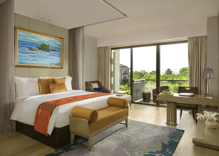 Moevenpick & Bali Resort Jimbaran
