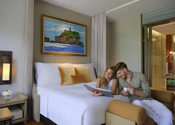 Resort Moevenpick & Bali Jimbaran