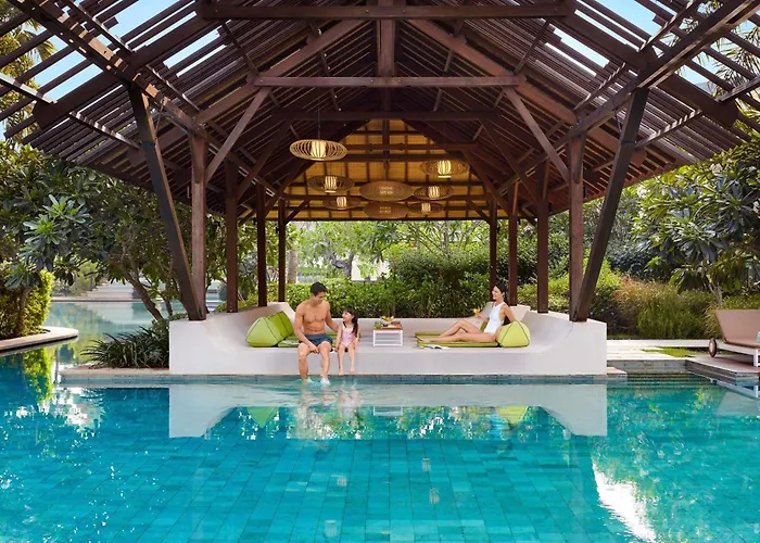 Resort Moevenpick & Bali Jimbaran