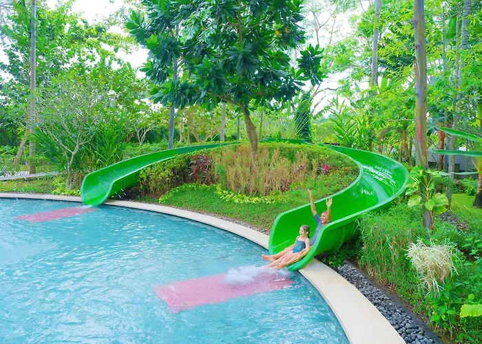 Resort Moevenpick & Bali 5*