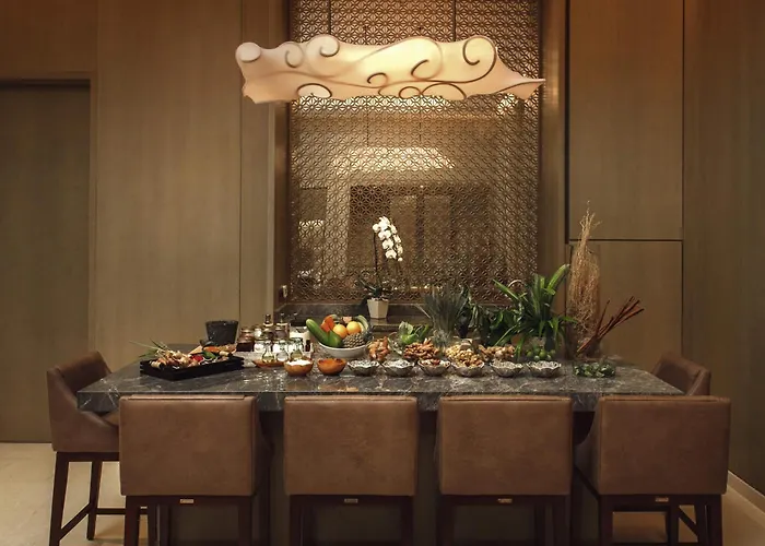 Moevenpick & Bali 5*