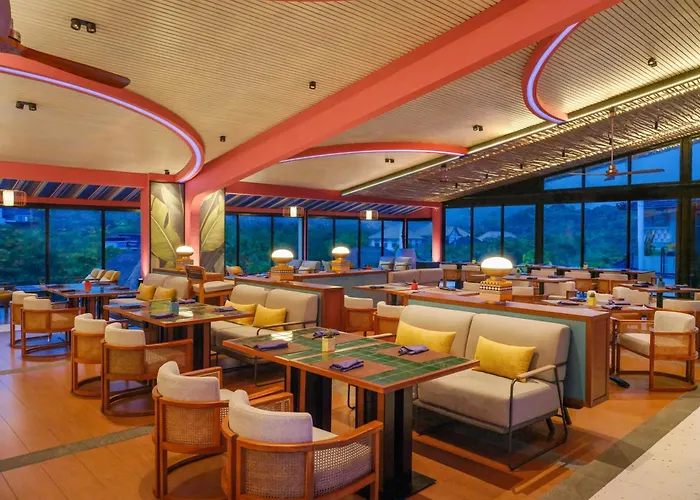 Moevenpick & Bali