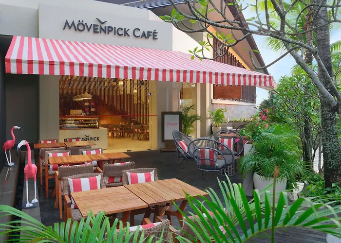 Moevenpick & Bali