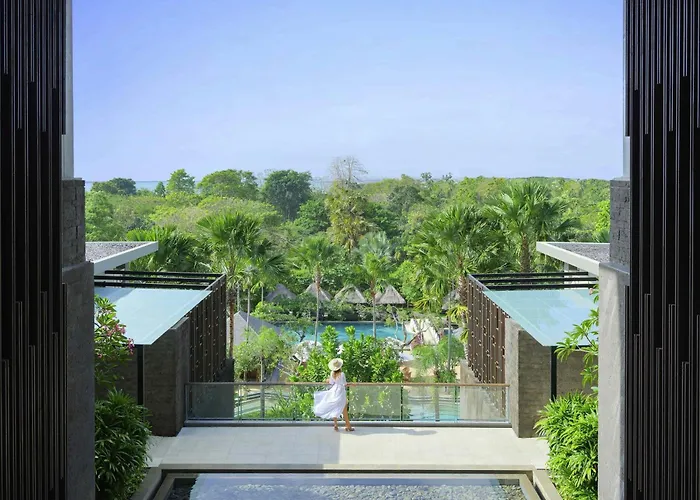 Moevenpick & Bali 5*