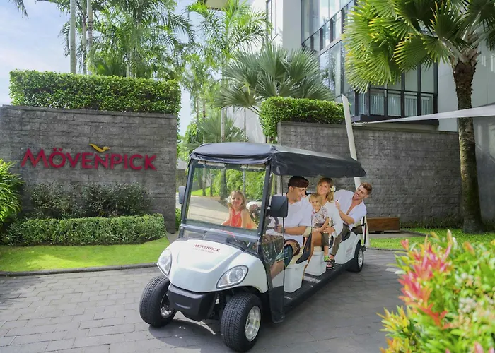 Moevenpick & Bali Jimbaran