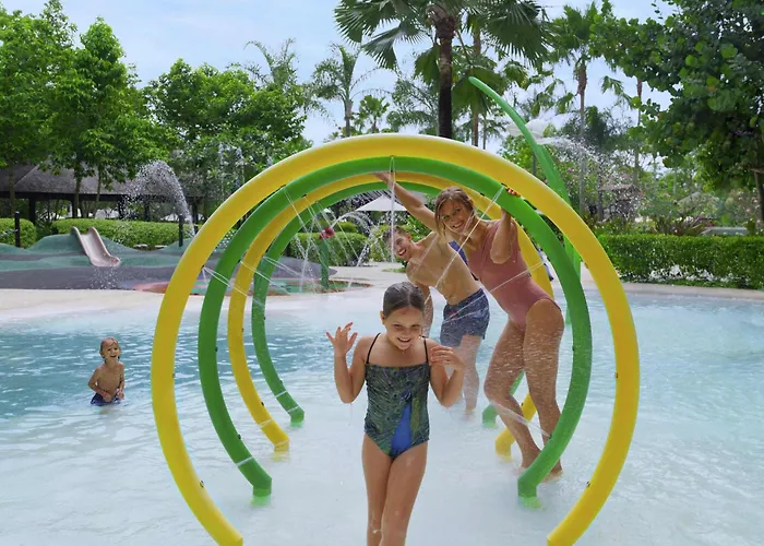 Moevenpick & Bali Resort