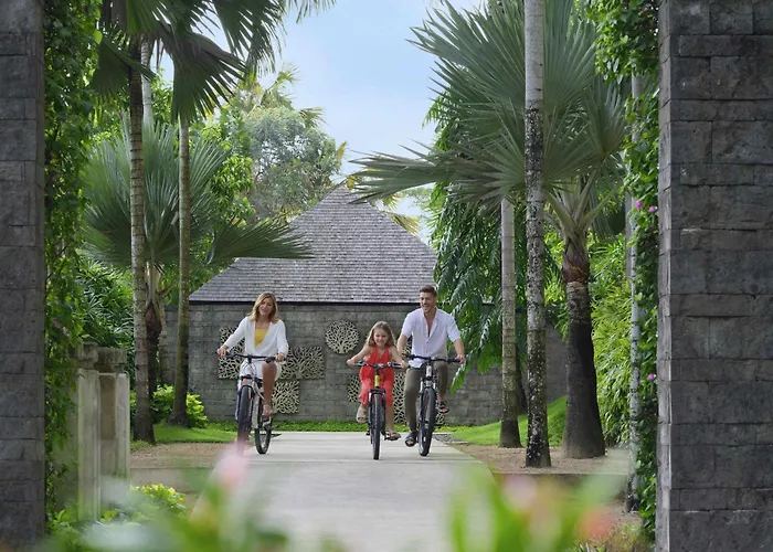 Moevenpick & Bali 5*
