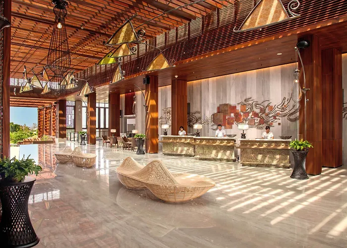 Moevenpick & Bali 5* Jimbaran