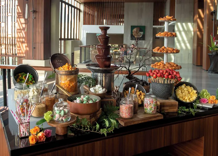 Moevenpick & Bali