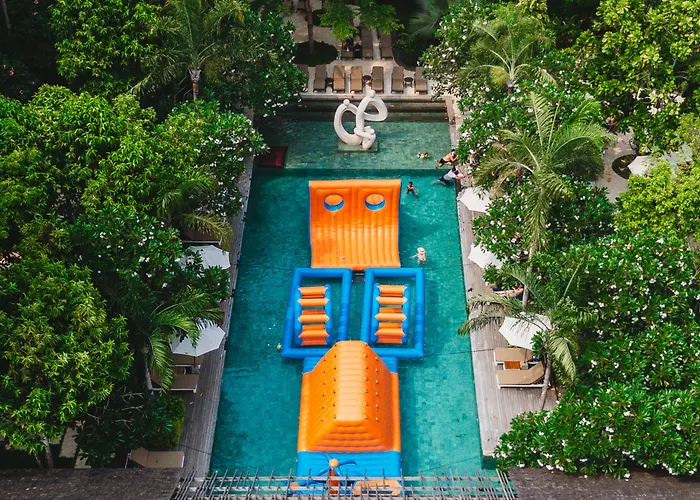 Moevenpick & Bali Resort 5*