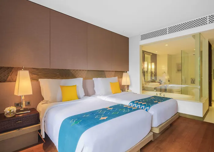 Moevenpick & Bali Resort