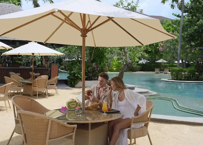 Moevenpick & Bali
