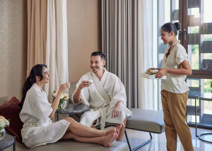 Moevenpick & Bali Resort